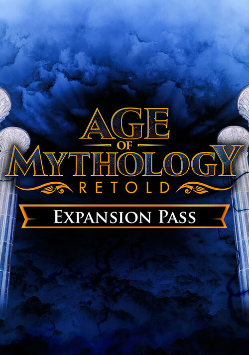Age of Mythology: Retold - Expansion Pass - Cover / Packshot