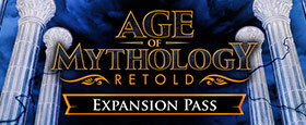 Age of Mythology: Retold - Expansion Pass (Microsoft Store)