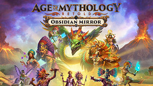 Age of Mythology: Retold - Obsidian Mirror (Microsoft Store)