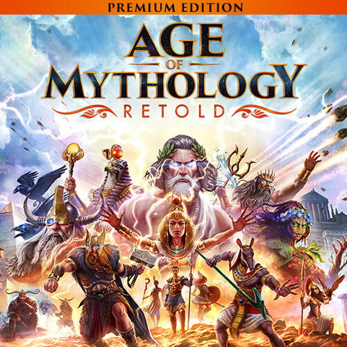 Age of Mythology: Retold Premium Edition