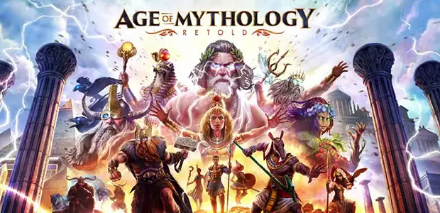 Age of Mythology: Retold (Microsoft Store)