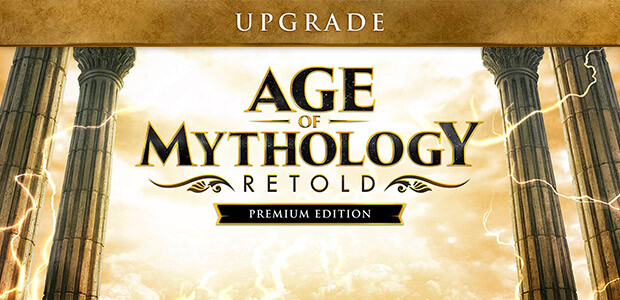 Age of Mythology: Retold Premium Upgrade