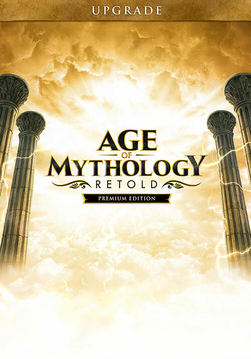 Age of Mythology: Retold Premium Upgrade - Cover / Packshot