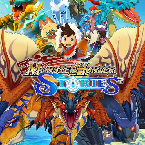 Monster Hunter Stories