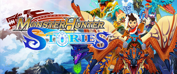 Monster Hunter Stories : Nouvelle bande-annonce d'aperçu