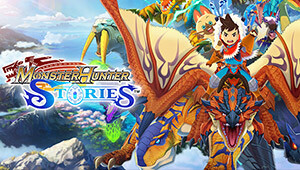 Monster Hunter Stories