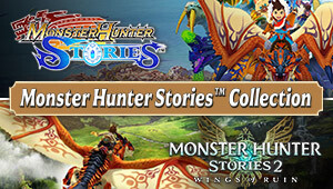 Monster Hunter Stories Collection