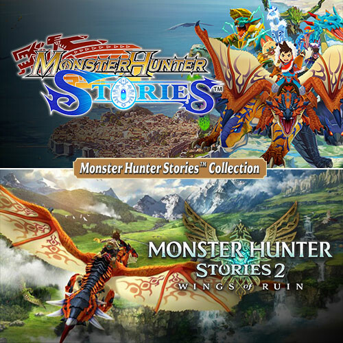 Monster Hunter Stories Collection