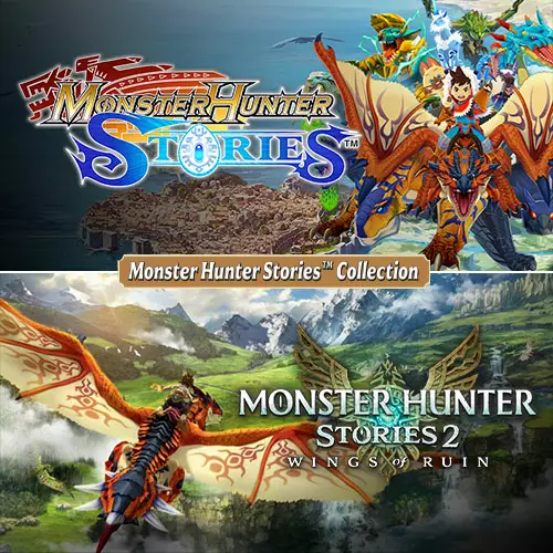 Monster Hunter Stories Collection