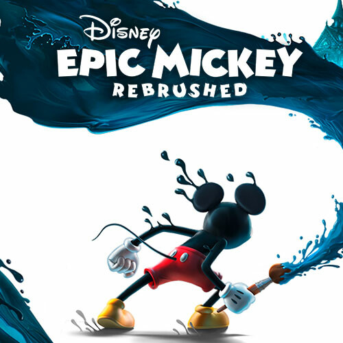 Disney Epic Mickey: Rebrushed
