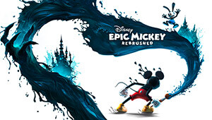 Disney Epic Mickey: Rebrushed