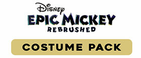 Disney Epic Mickey: Rebrushed - Costume Pack