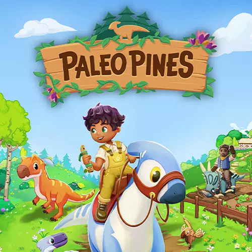 Paleo Pines