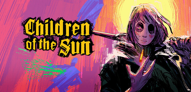 Children of the Sun - Cover / Packshot