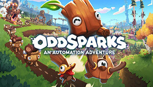 Oddsparks: An Automation Adventure