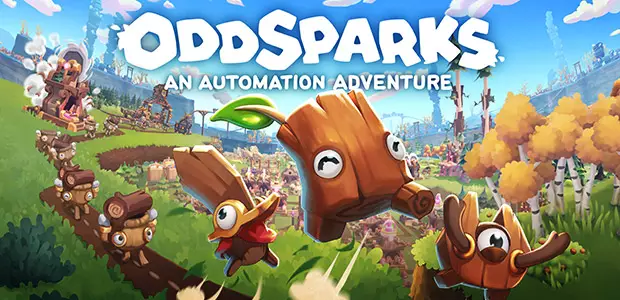 Oddsparks: An Automation Adventure