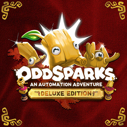 Oddsparks: An Automation Adventure - Deluxe Edition