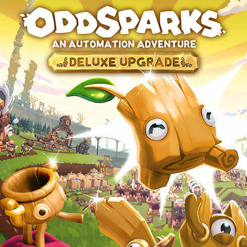 Oddsparks: An Automation Adventure - Deluxe Upgrade