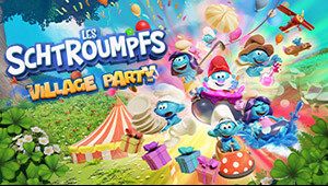 Les Schtroumpfs - Village Party