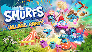 The Smurfs - Village Party