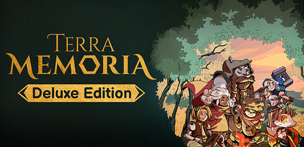Terra Memoria - Deluxe Edition - Cover / Packshot