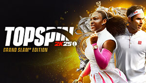 TopSpin 2K25 Grand Slam Edition