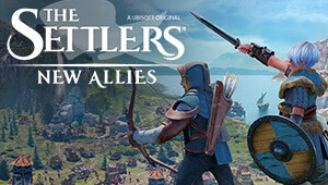 The Settlers: New Allies