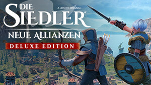 Die Siedler - Neue Allianzen Deluxe Edition