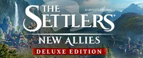 The Settlers: New Allies - Deluxe Edition