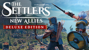 The Settlers: New Allies - Deluxe Edition