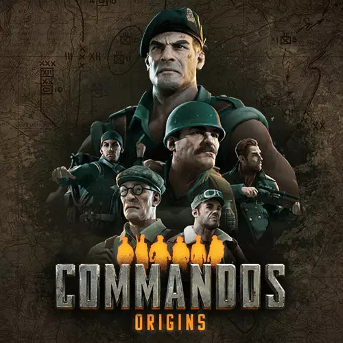 Commandos: Origins