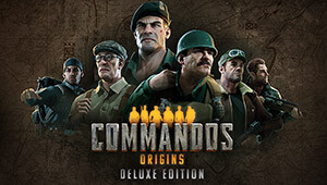Commandos: Origins - Deluxe Edition