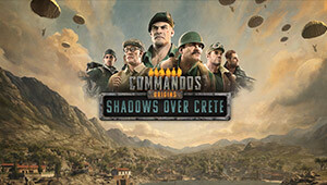 Commandos: Origins - Shadows over Crete