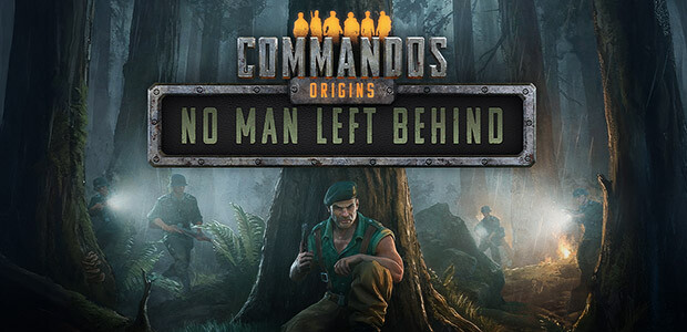 Commandos: Origins - No Man Left Behind