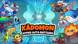 Kādomon: Hyper Auto Battlers