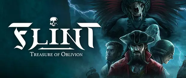 FLINT - Treasure of Oblivion Reveal Trailer & Preview