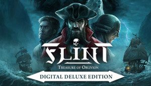 Flint: Treasure of Oblivion - Deluxe Edition