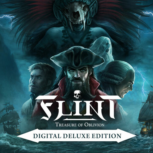 Flint: Treasure of Oblivion - Deluxe Edition