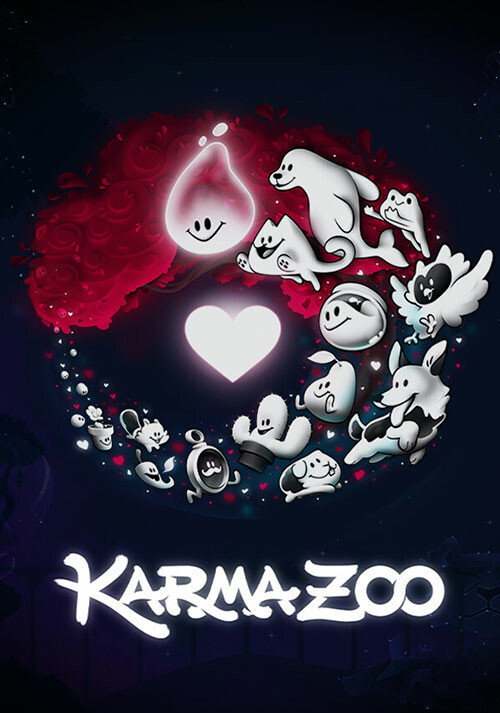 KarmaZoo - Cover / Packshot