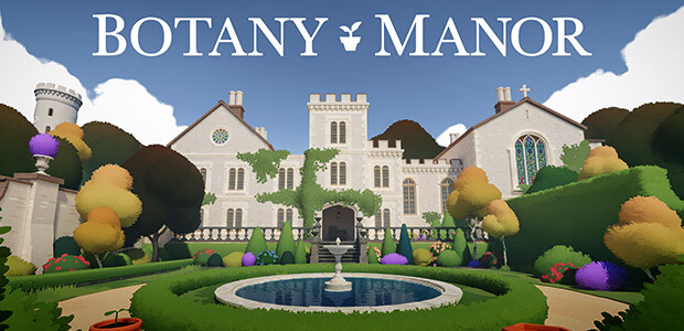 Botany Manor - Cover / Packshot