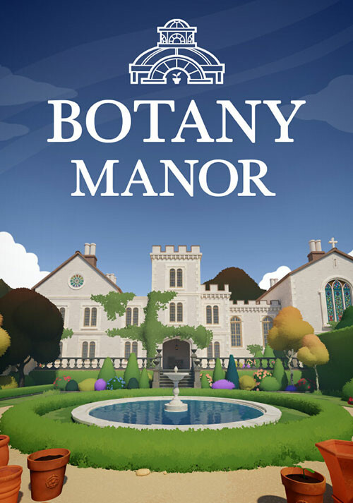Botany Manor - Cover / Packshot