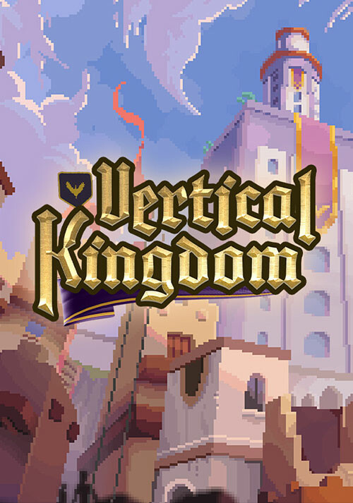 Vertical Kingdom - Cover / Packshot