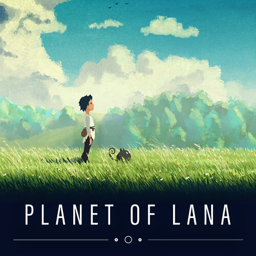 Planet of Lana