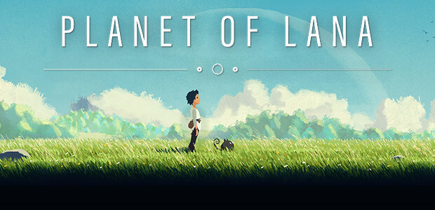 Planet of Lana - Cover / Packshot