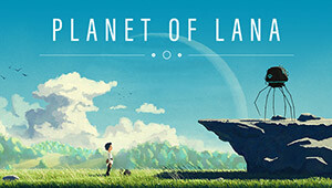 Planet of Lana