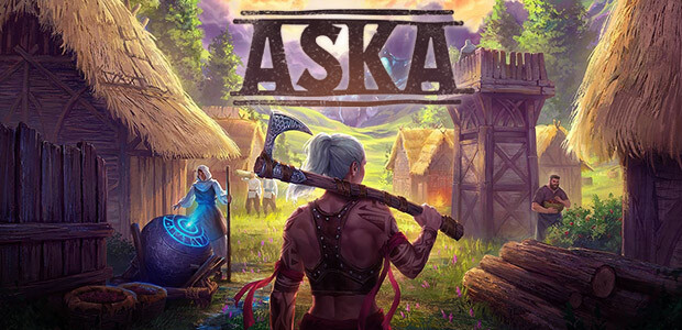 ASKA - Cover / Packshot