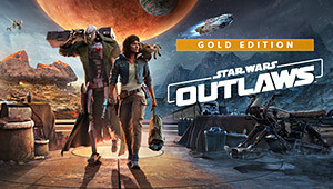 Star Wars Outlaws Gold Edition