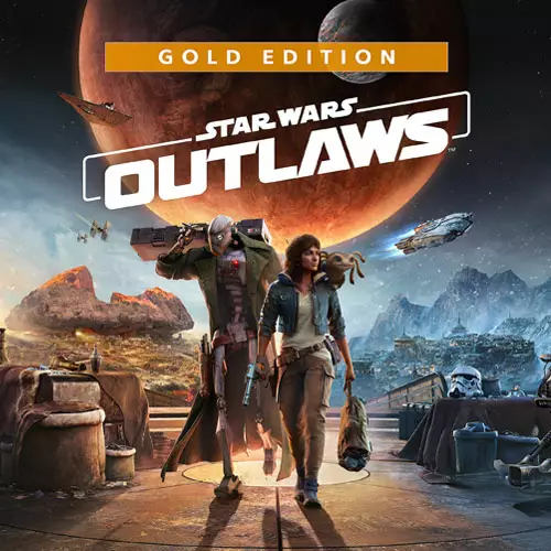 Star Wars Outlaws Gold Edition