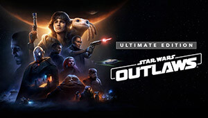 Star Wars Outlaws Ultimate Edition