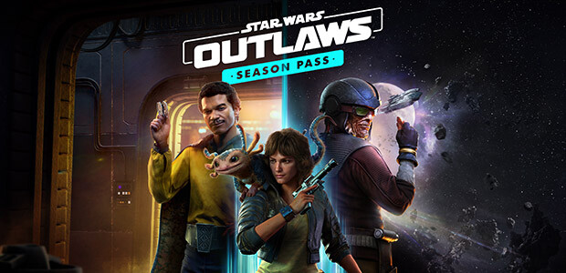 Star Wars Outlaws - Season Pass - Cover / Packshot